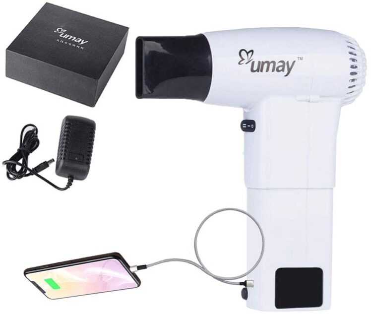 Best Camping Hair Dryer - 2024 Product Review and Buying Guide