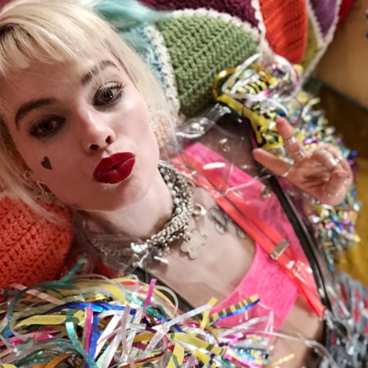 Harley Quinns Tattoos Up Close from Suicide Squad Bonus Features  YouTube