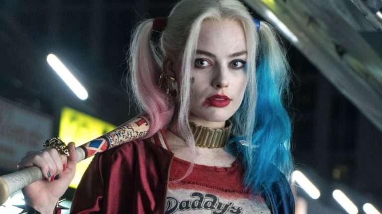 Harley Quinn – Margot Robbie Tattoos - The Frisky