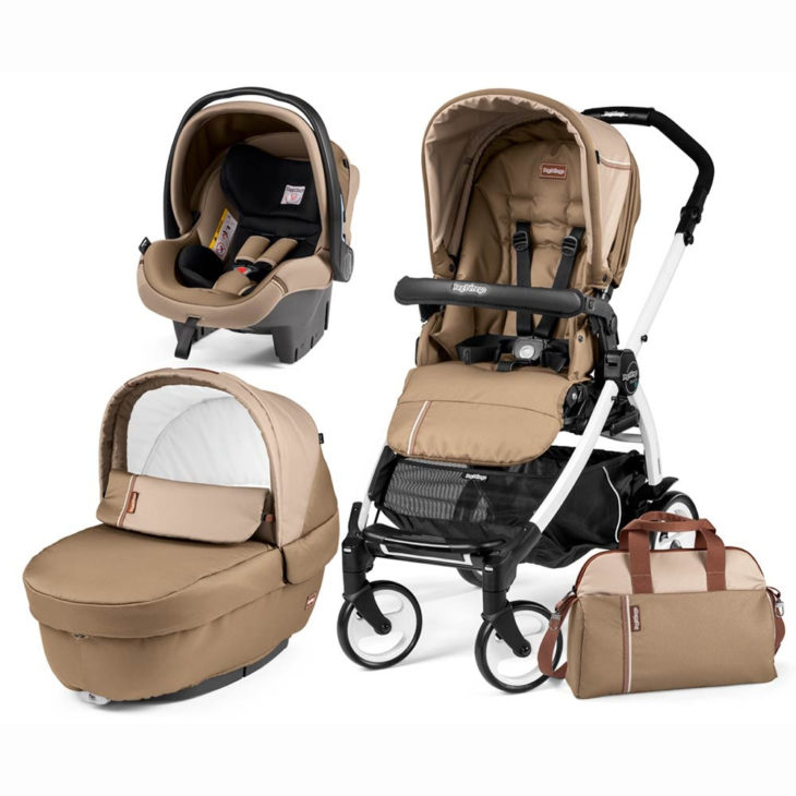 strollers for newborns without car seat