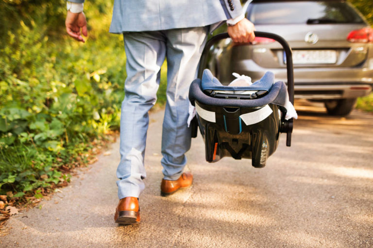 When Can You Put Your Baby in a Stroller Without a Car Seat? The Frisky