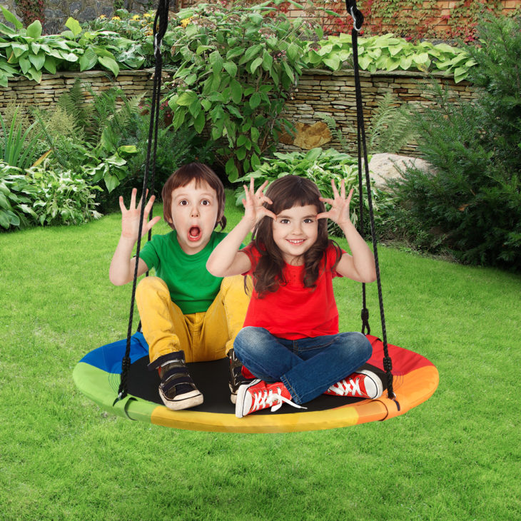 Tree Swing for Kids – Reasons to Buy One - The Frisky
