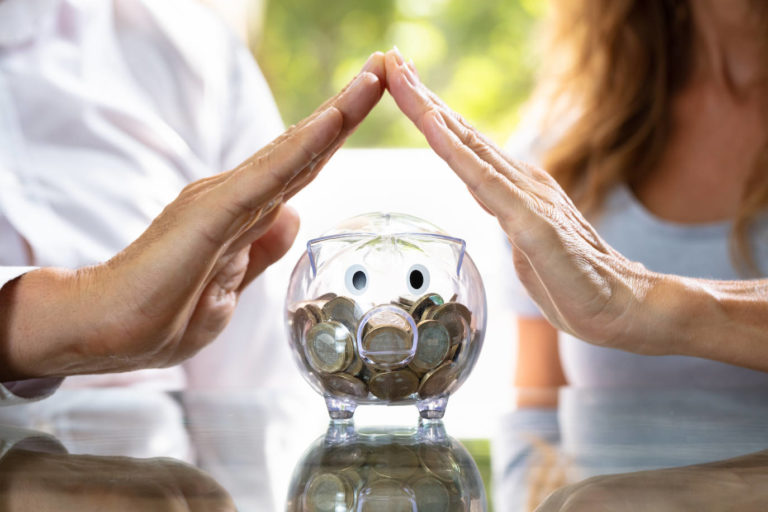 Cash & Coupling: Your Credit’s Good, Your Partner’s … Not So Much