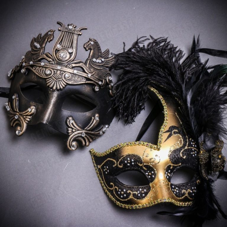 What to Wear to a Masquerade Party - The Frisky
