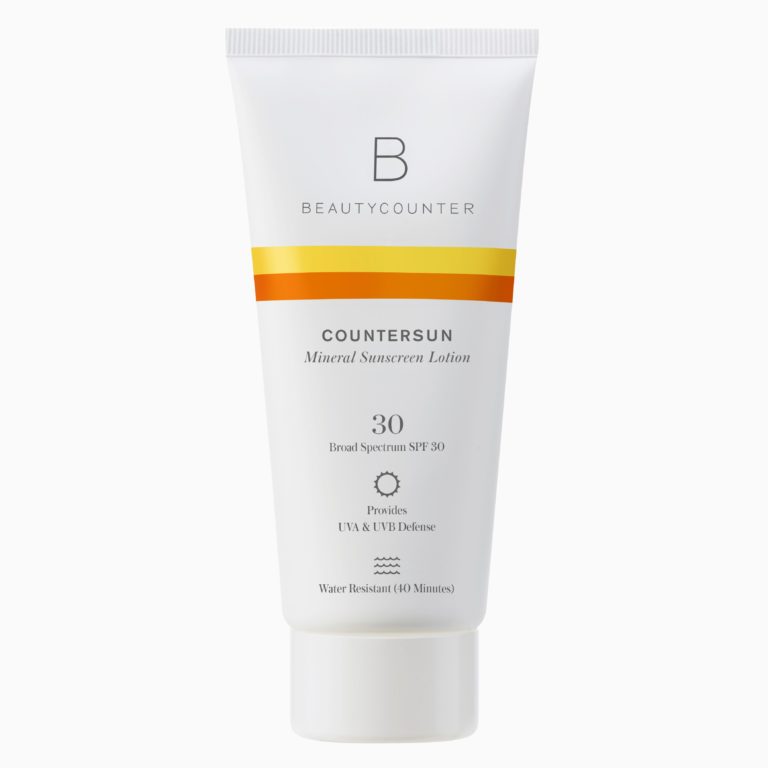 mineral sunscreen for face pregnancy