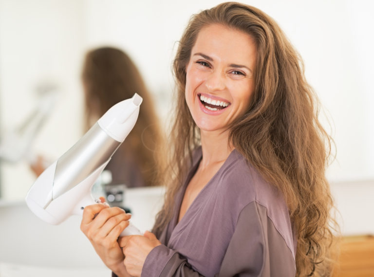 Can an Old Hair Dryer Damage Your Hair? The Frisky