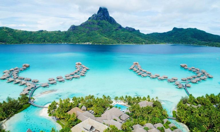 6 Reasons To Visit Bora Bora in 2024 - The Frisky