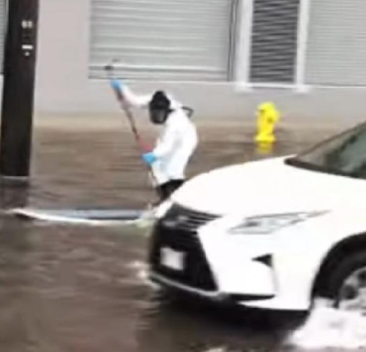 Not Even the Pandemic Can Stop Him – This Man is Paddling His Way Through Coronavirus