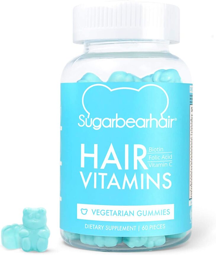 Sugar Bear Hair vs. Hairfinity – Which One is Better - 2024 Guide