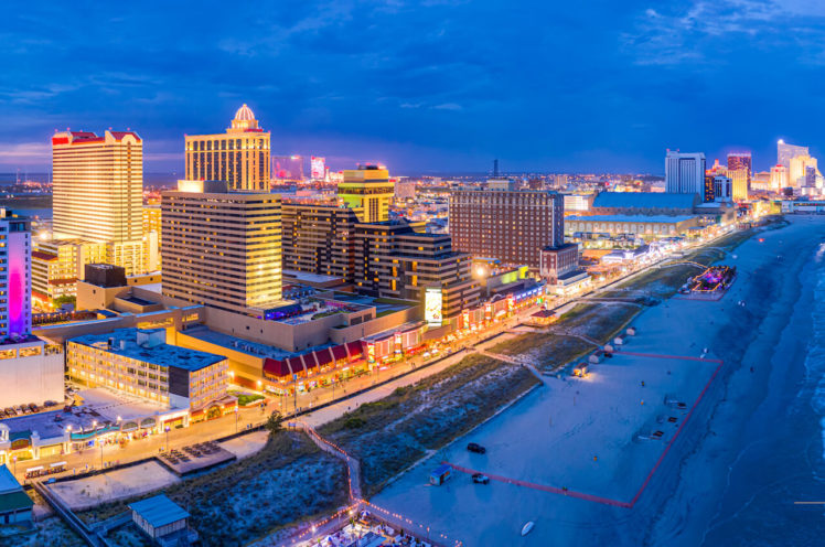 casinos with free parking in atlantic city