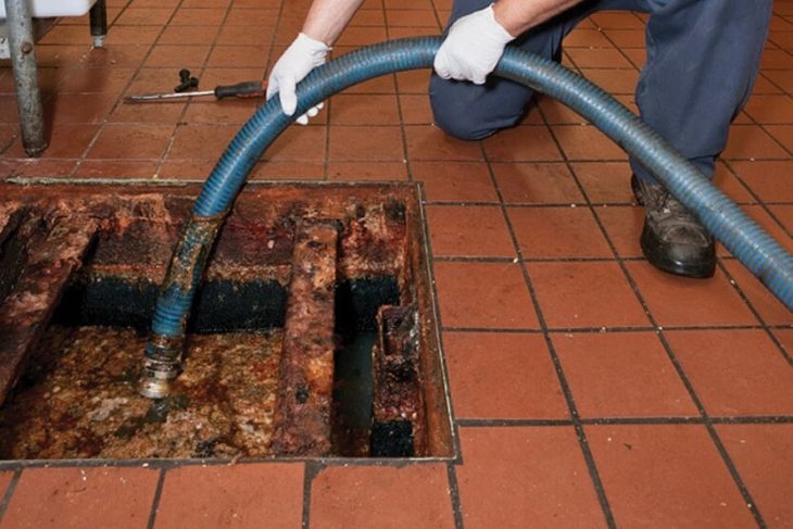 grease trap interceptor indianapolis pumping clean why reasons important services source