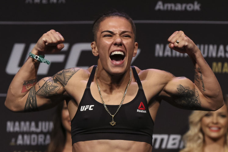Most Popular Female Ufc Fighters The Frisky