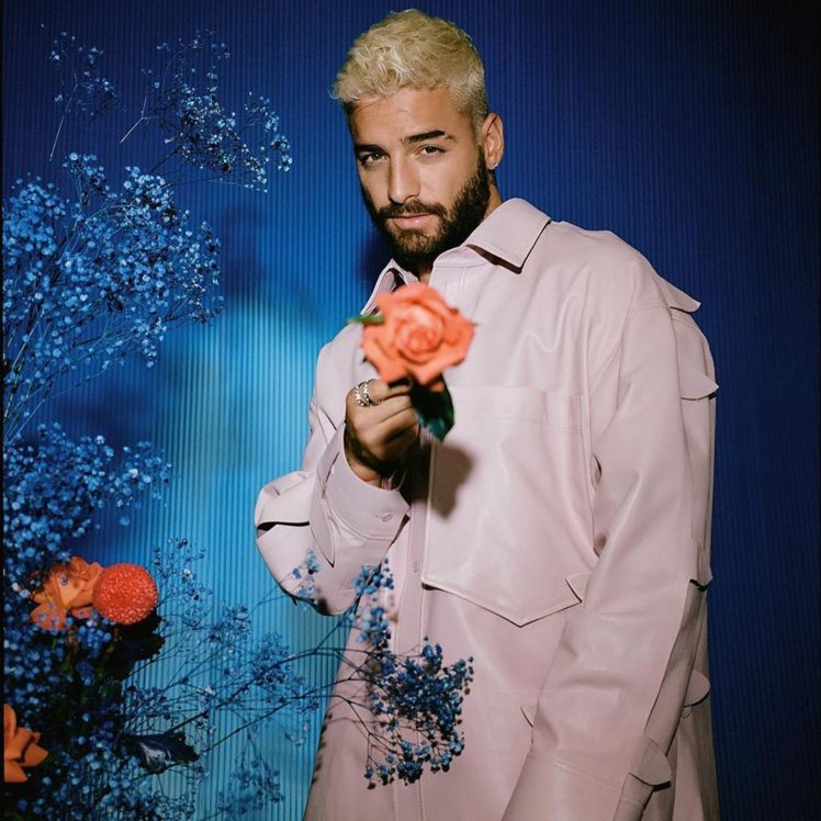 This Is How Maluma Celebrated 50 Million Followers - The Frisky