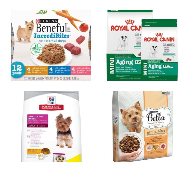 brands of dog food