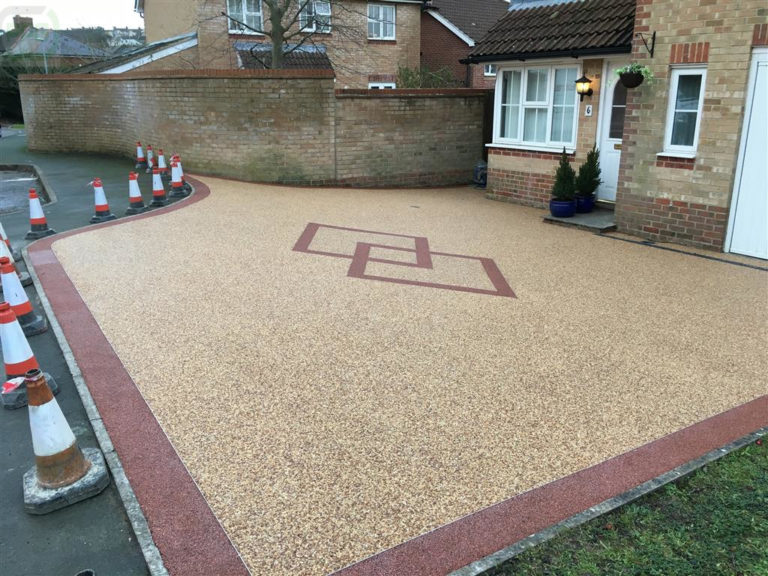 Resin Bound Driveways Pros and Cons - The Frisky