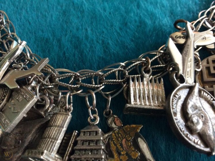 All You Need To Know About Charm Bracelets The Frisky