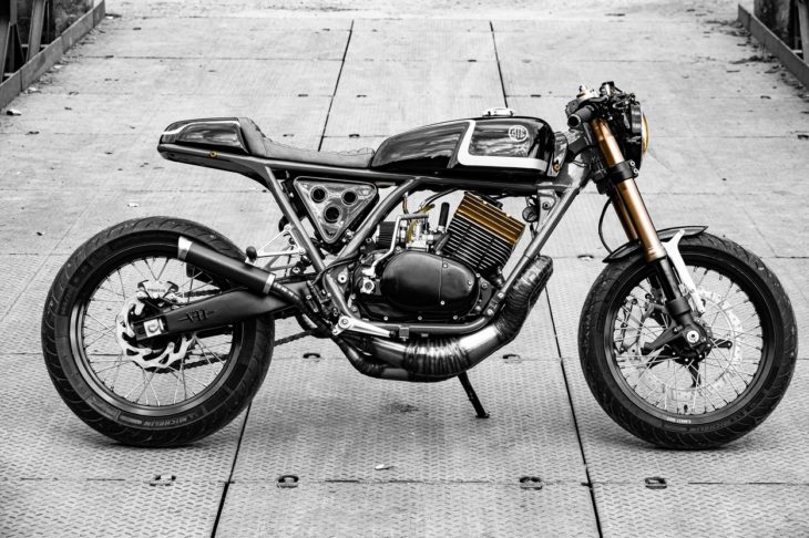 9 Pro Tips for Designing Your Dream Cafe Racer - The Frisky