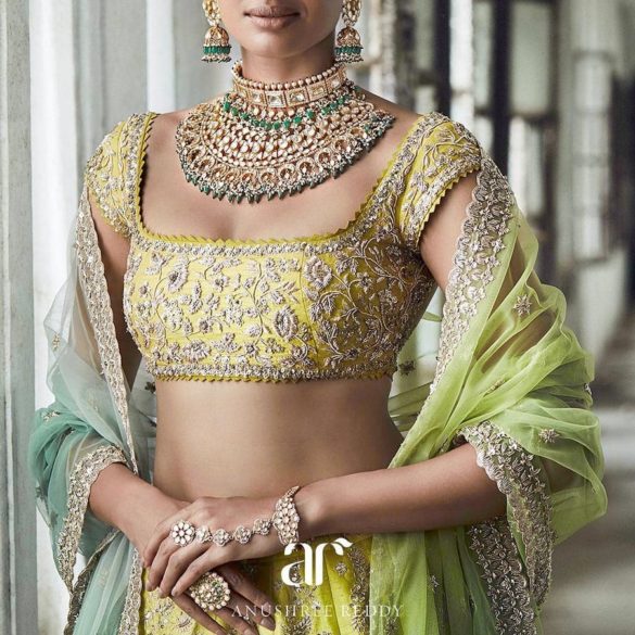 Latest Fashion Trends of Indian Dresses 2024 The Frisky