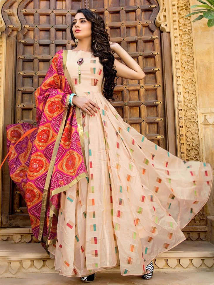 Latest Fashion Trends of Indian Dresses 2024 - The Frisky