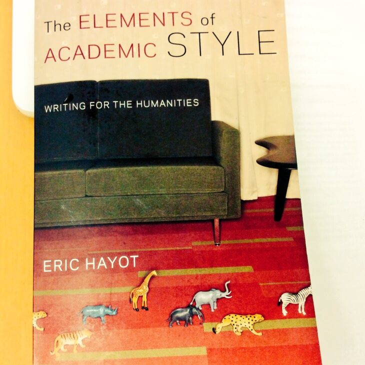 10 Engrossing Books on Academic Writing Youâ€™d Better Note
