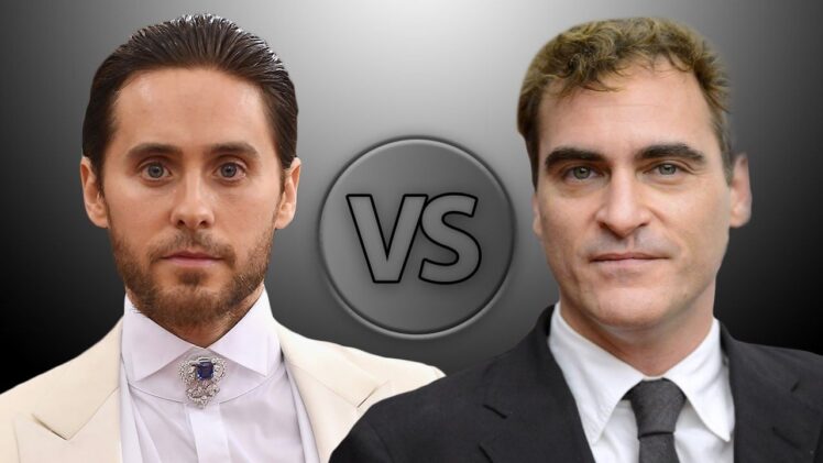 Battle of the Jokers – Jared Leto can’t stand Joaquin Phoenix?