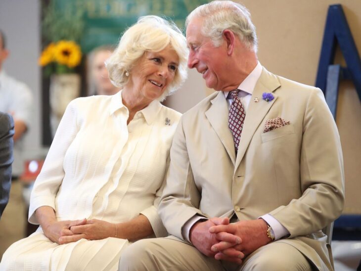 What Caused Camilla Parker Bowles and Prince Charles to Break Up? - The ...