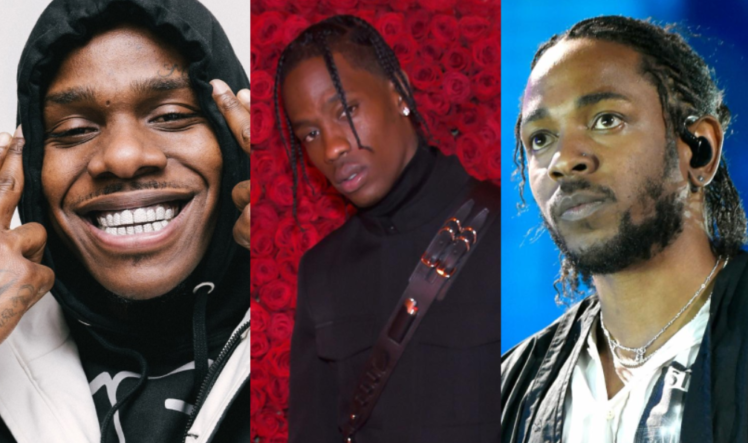 5 Most Popular New Rap & Hip Hop Music Artists Right Now - The Frisky