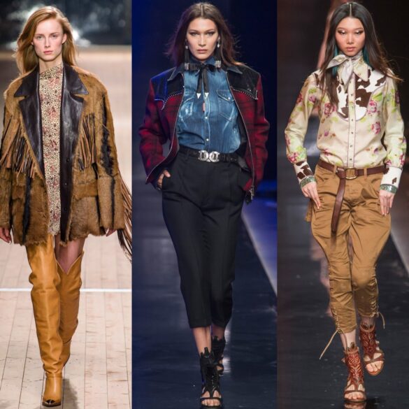 7 Reasons Why Cowboy Style is Trending in Fashion Right Now - The Frisky