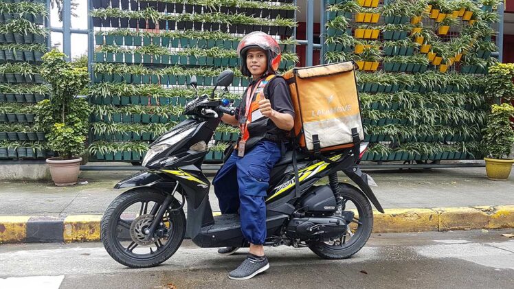 Motorcycle courier jobs melbourne