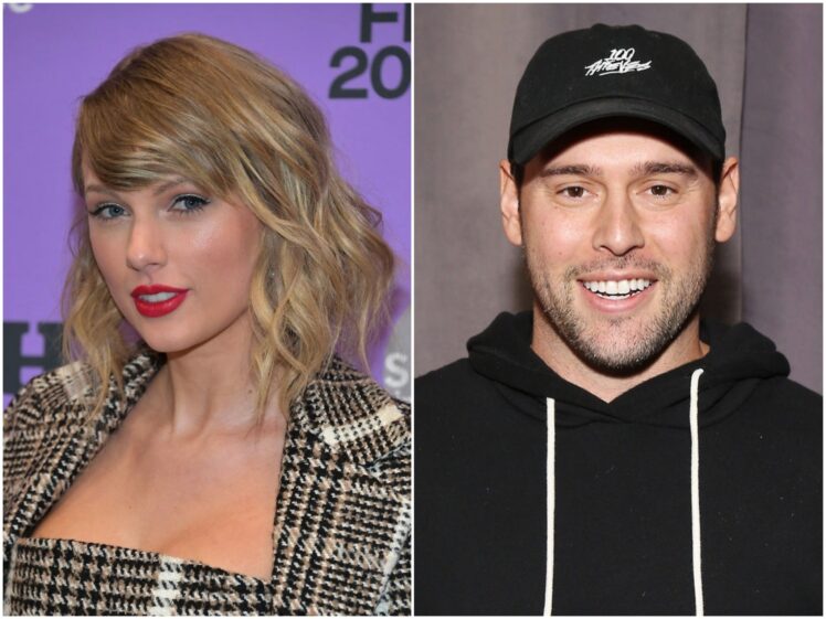 Taylor Swift's Revenge Against Scooter Braun The Frisky