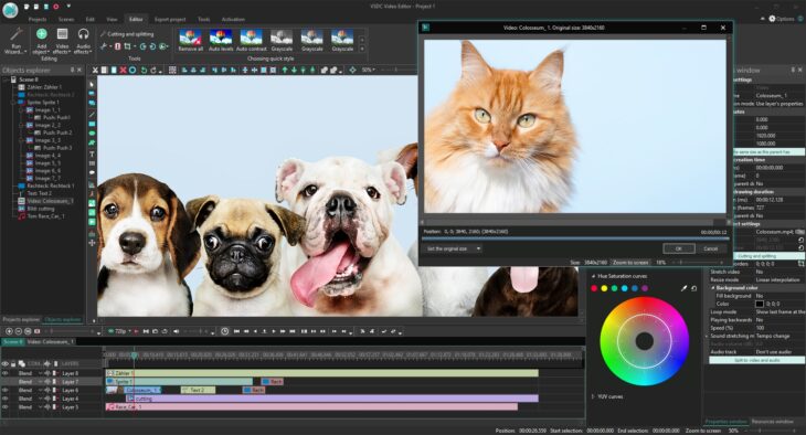 windows video editor