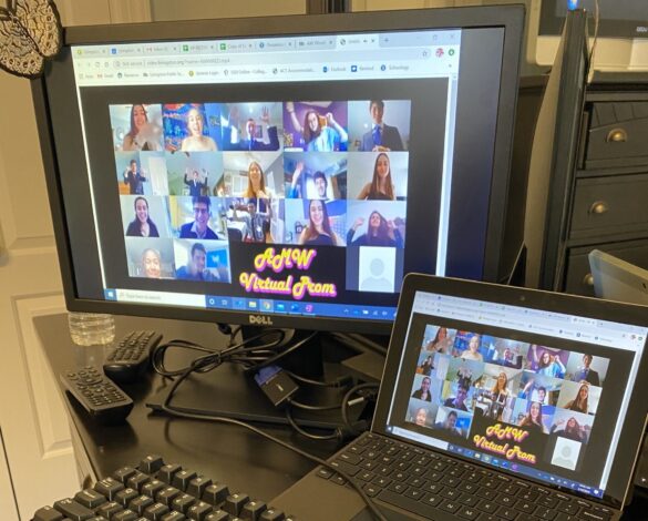 How to Host a Virtual Prom in 2024 - The Frisky