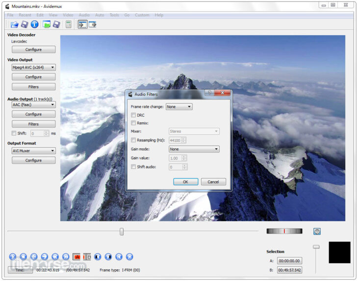 simple video editor free windows 10