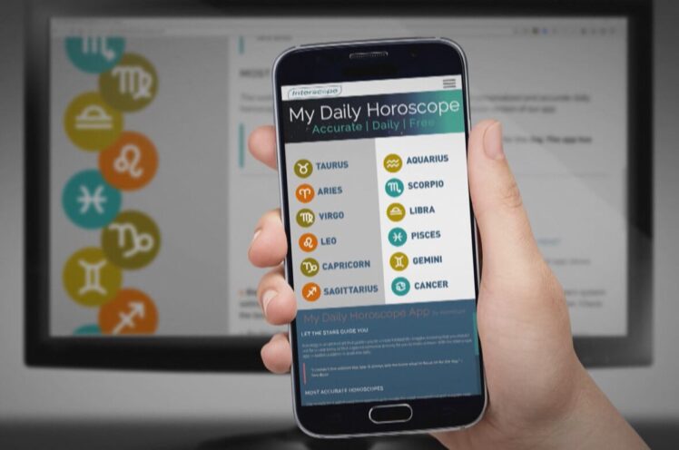 Top 5 Best Horoscope Apps For Android And iPhone in 2024 - The Frisky