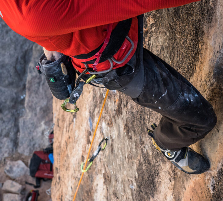 5 Rock Climbing Equipment Essentials for Beginners – 2024 Guide - The ...