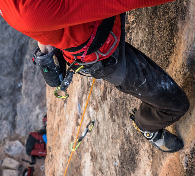 5 Rock Climbing Equipment Essentials for Beginners 2024 Guide The