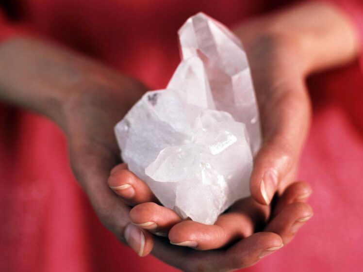 How to Take Care and Clean Crystals - The Frisky