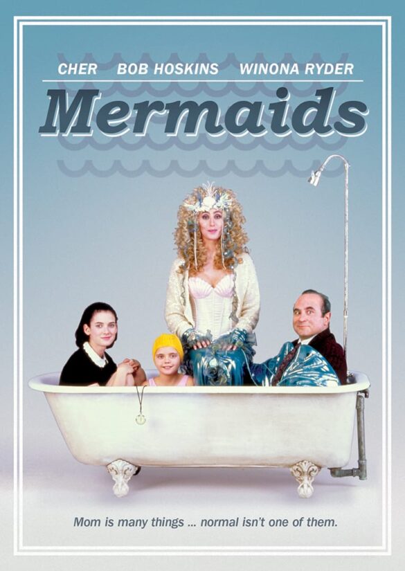 mermaids novel patty dann