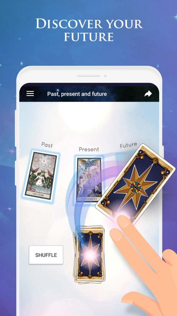 Top 5 Best Tarot Apps for Android and Iphone The Frisky