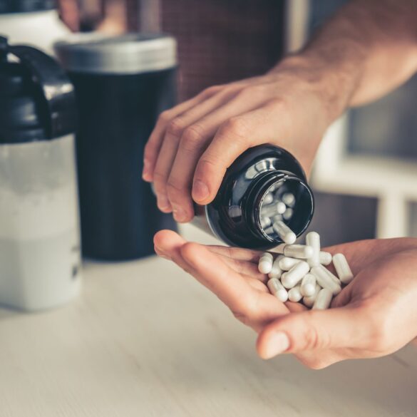 Stimulant Vs. Non-Stimulant Pre Workout: Which Is Better - The Frisky