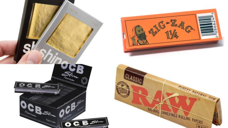 how long are rolling papers good for