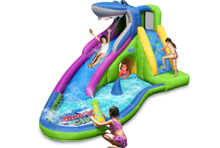 best water slide for kids