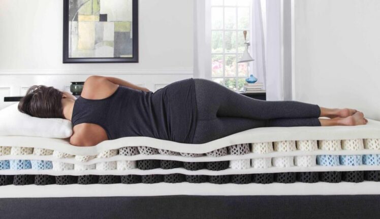 bed mattresses recommended for sciatica nerve pain