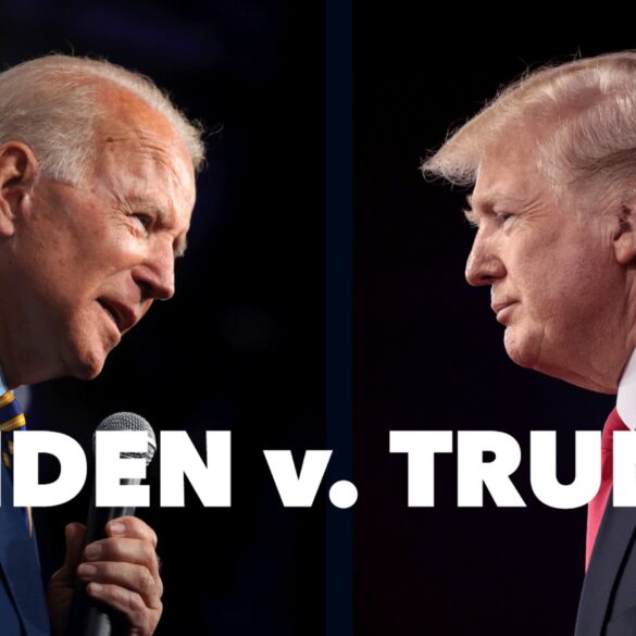 Trump v Biden: Betting Odds with Looming Elections - The Frisky