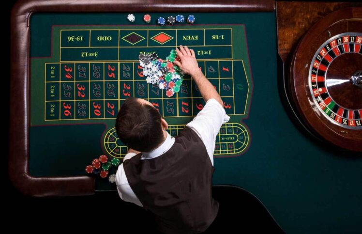 best online live dealer casino