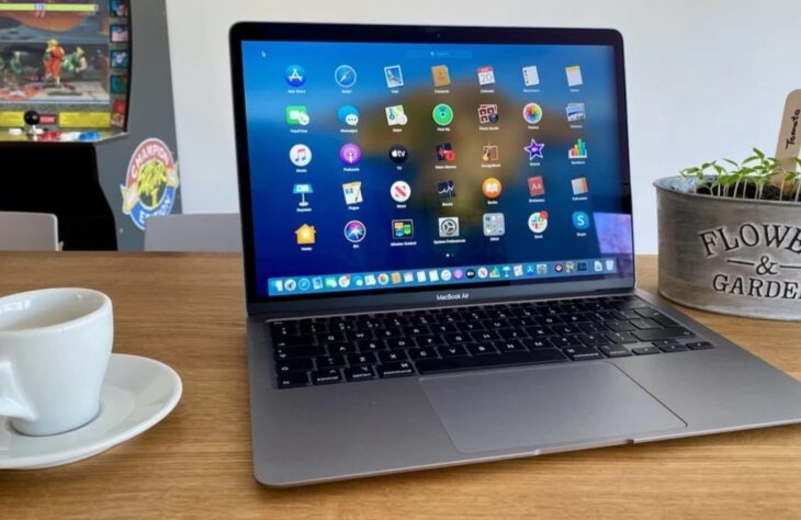 how to make a new folder on macbook air