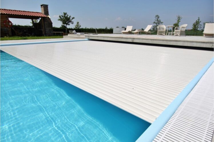 Benefits of Using a Pool Cover All Year Round - The Frisky