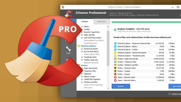 7 Pros And Cons Of Using CCleaner - The Frisky