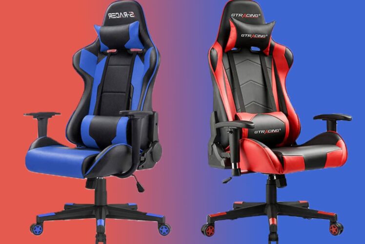 Are Gaming Chairs Worth It? Consider Some Tips & Benefits - The Frisky