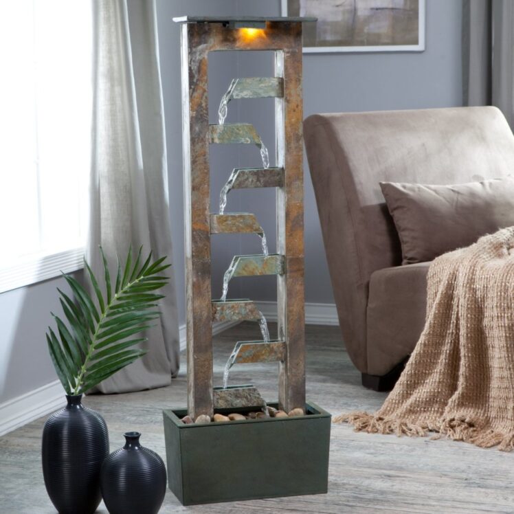 4 Amazing Health Benefits of Indoor Water Fountains The Frisky